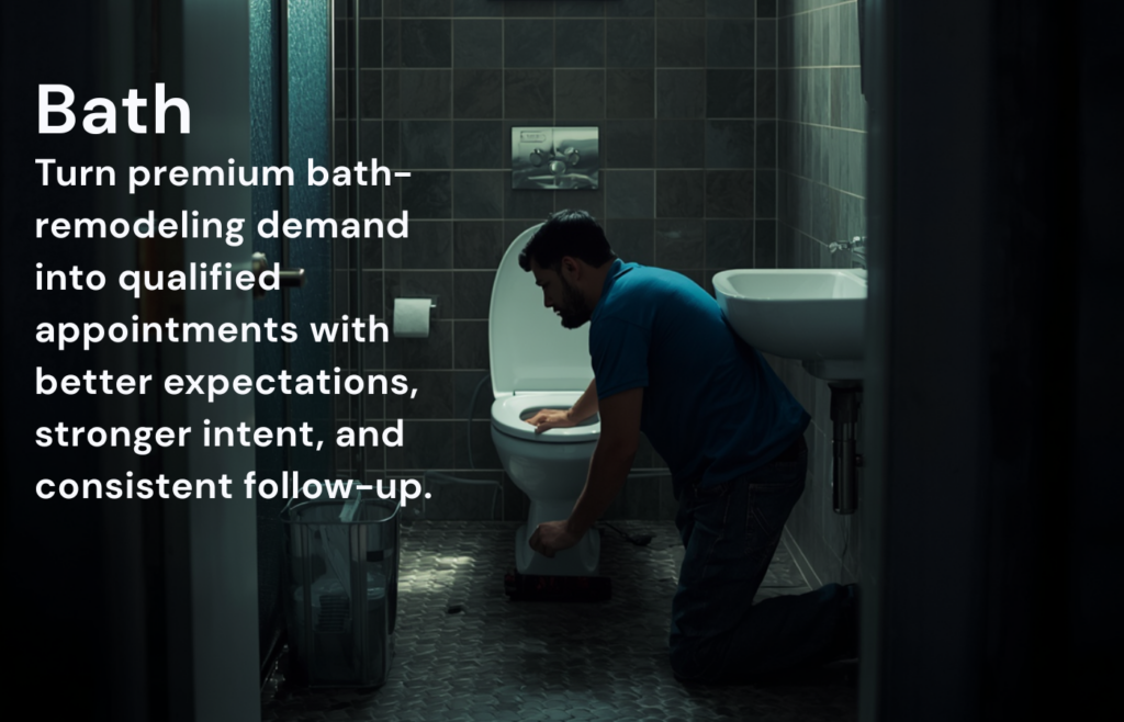 bath